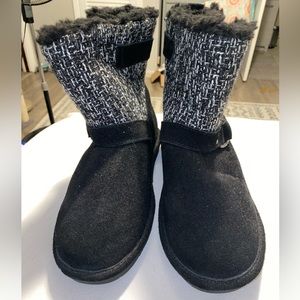 Bear paw Boots